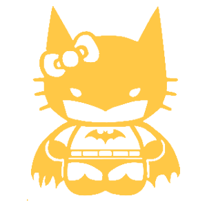      Kitty-Batman -   114 .