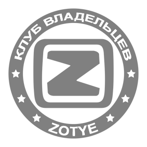    Zotye
