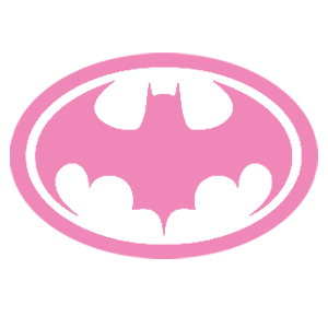      Batman logo -   24 .