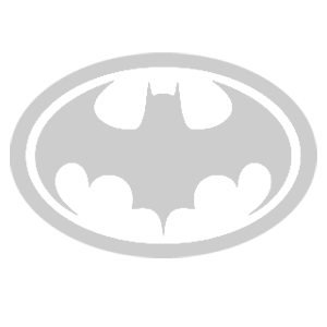      Batman logo -   24 .
