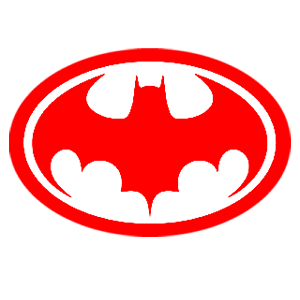 ����������� �� ����������� ������� �������� �Batman logo� - ������ �� 24 ���.
