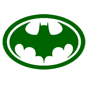      Batman logo -   24 .