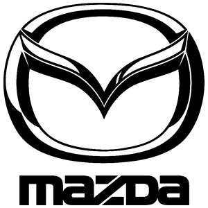  Mazda logo