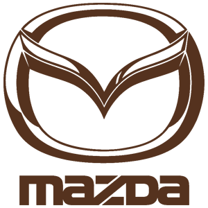  Mazda logo