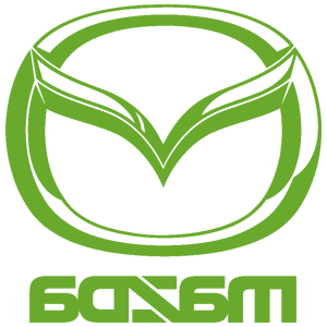    -  Mazda logo -   98 .