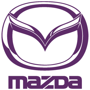  Mazda logo