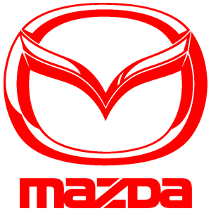  Mazda logo