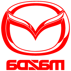 ����������� �� ����������� ������� �������� �Mazda logo� - ������ �� 98 ���.