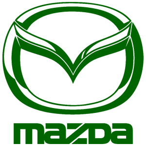  Mazda logo