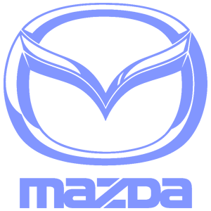  Mazda logo