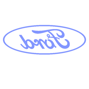      Ford logo -   42 .