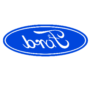      Ford logo -   42 .
