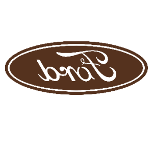      Ford logo -   42 .