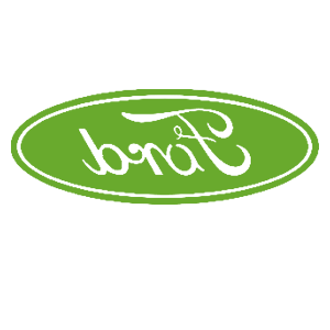    -  Ford logo -   42 .