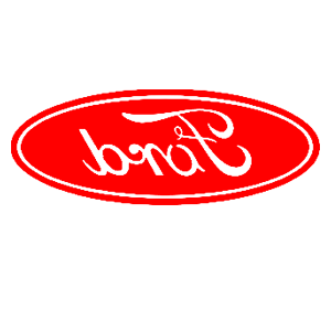      Ford logo -   42 .