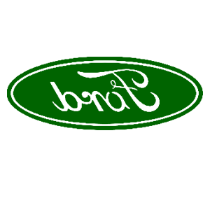      Ford logo -   42 .