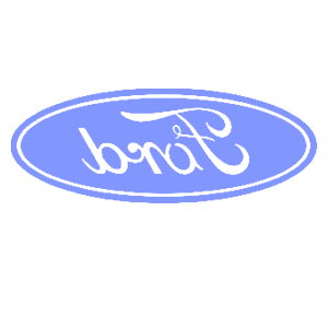      Ford logo -   42 .