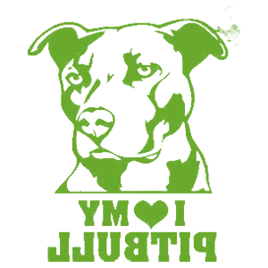   -  I love my pitbull -   133 .