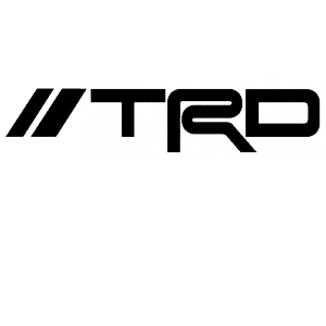   TRD Toyota Racing Development -   6 .