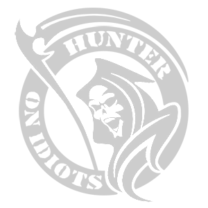   Hunter on idiots -   141 .