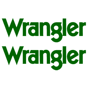   Wrangler -   106 .