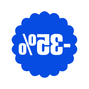       -35% -   84 .