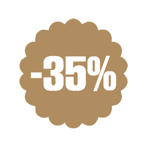 -   -35% -   84 .