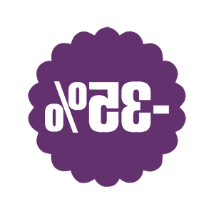       -35% -   84 .