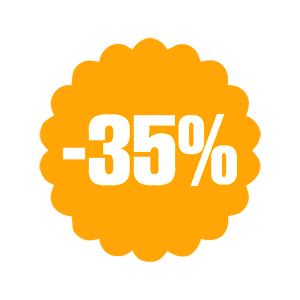    -35% -   84 .
