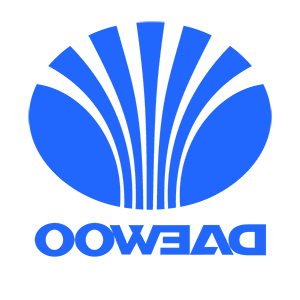     Daewoo logo -   26 .
