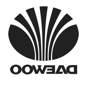      Daewoo logo -   26 .