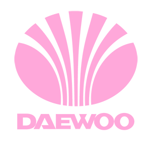  Daewoo logo