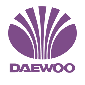  Daewoo logo