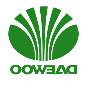     Daewoo logo -   26 .