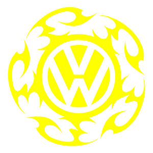 ����������� �� ����������� ������ �������� �Volkswagen logo� - ������ �� 133 ���.