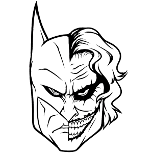      Joker-batman -   187 .
