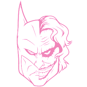      Joker-batman -   187 .
