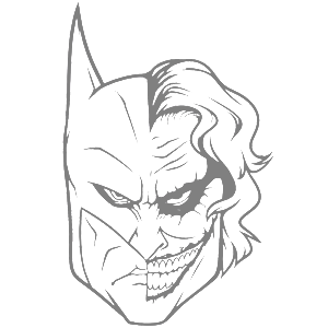      Joker-batman -   187 .
