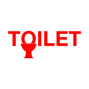  Toilet ()