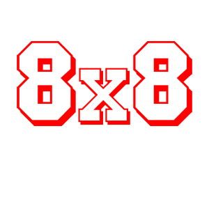   8x8 -   75 .