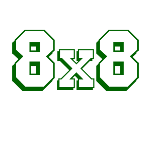      8x8 -   75 .