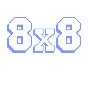      8x8 -   75 .