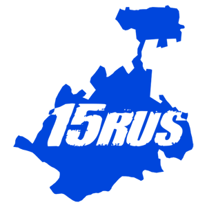  15 RUS (   )