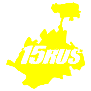  15 RUS (   )