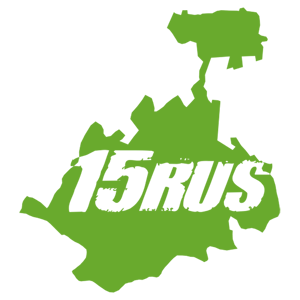  15 RUS (   )
