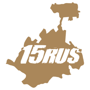  15 RUS (   )