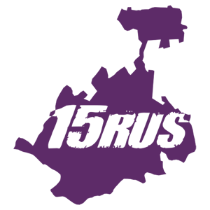  15 RUS (   )