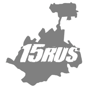  15 RUS (   )