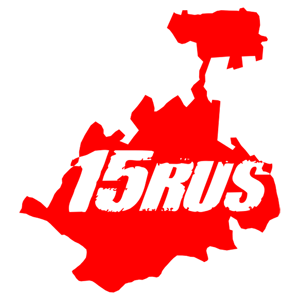  15 RUS (   )