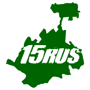  15 RUS (   )
